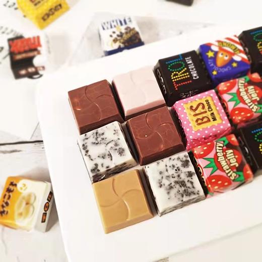 松尾多彩什錦夹心巧克力袋装4902780050717 商品图1