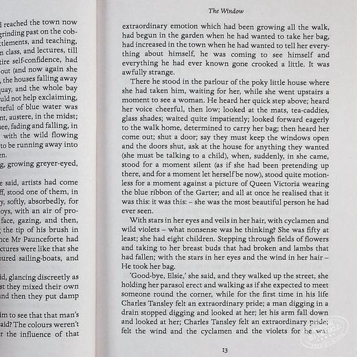 预售 【中商原版】弗吉尼亚 伍尔夫 到灯塔去 PEL To the Lighthouse 英文原版 Virginia Woolf 商品图7