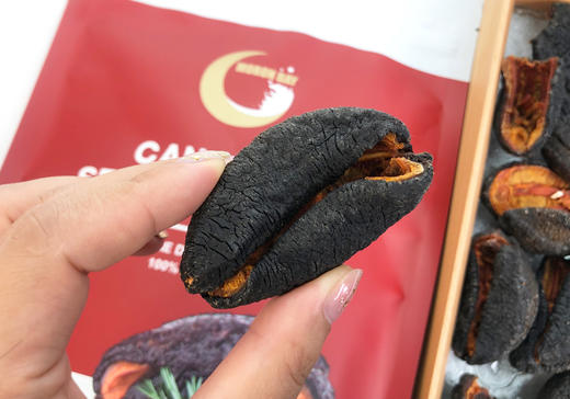 Moron Bay野生北极参海参开口参20-25头左右红色袋装 #宁波仓 商品图4