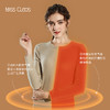 【秋冬必备】Miss cleos双面德绒保暖内衣女款上衣&裤子 商品缩略图1