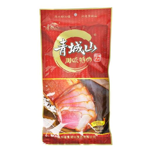 青城山川味腊肉 458g/袋（川味腊肉） 商品图0