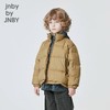 江南布衣童装21冬装新款男女童宽松羽绒服1L9C17320 商品缩略图1