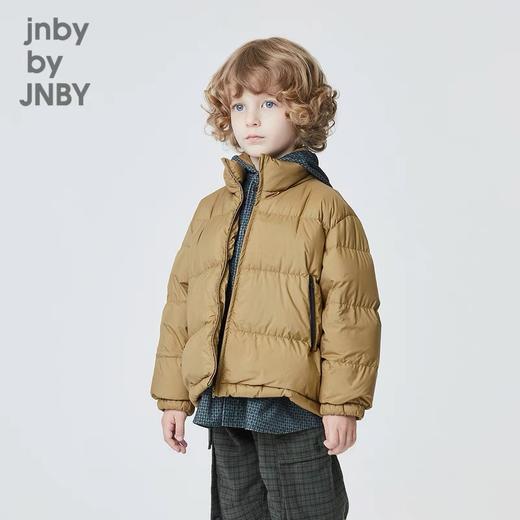 江南布衣童装21冬装新款男女童宽松羽绒服1L9C17320 商品图1