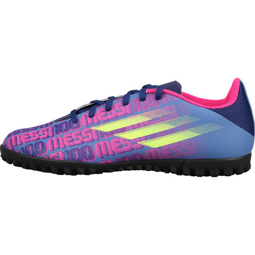 ADIDAS/阿迪达斯X SPEEDFLOW.4梅西配色TF碎钉成人足球鞋男FY6918 商品图4