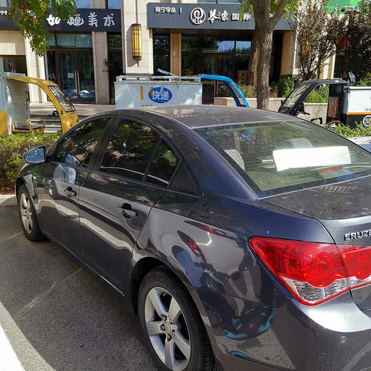 雪佛兰 科鲁兹 1.6L SL 天地版 AT 【长租-北京】 商品图4