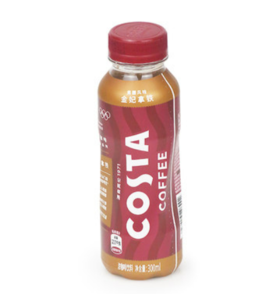 咖世家金妃拿铁浓咖啡饮料