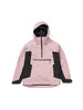 Holden - Side Zip Anorak - Woodrose/Jet Black - 男装 - 滑雪夹克 - 粉色 商品缩略图3
