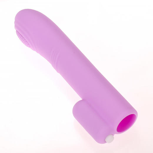 硅胶情趣振动棒加热棒振动套成人用品震动防水按摩震动棒 商品图6