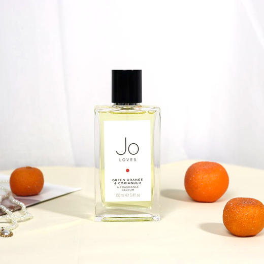 祖系挚爱 绿橙和香菜根 Jo Loves Green Orange & Coriander 分装 商品图0