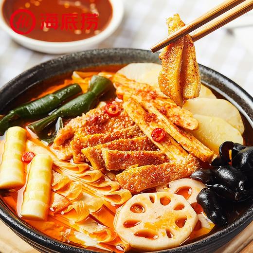 海底捞脆爽牛肚自煮火锅套餐435g*3盒 商品图5