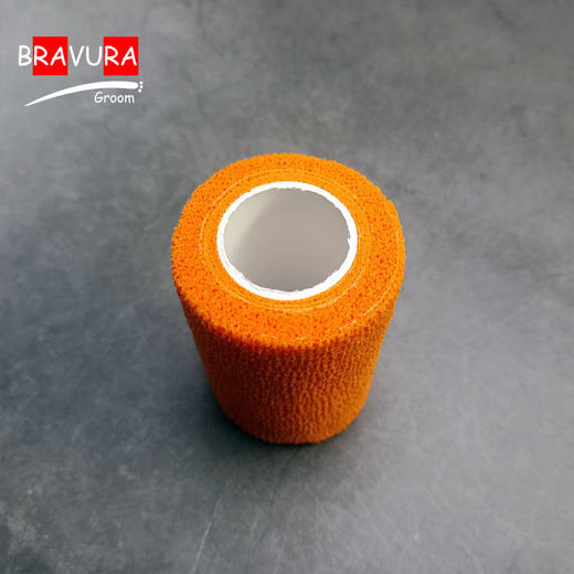 宠物专用吹风机隔热贴 多色可选 通用型 意大利BRAVURAGROOM 商品图2