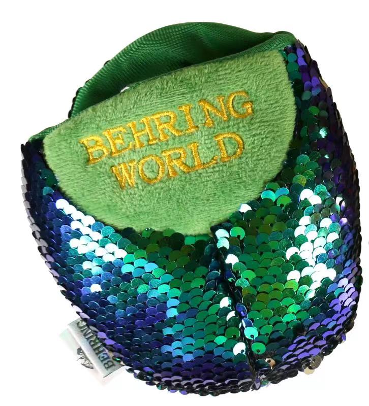 BehringWorld贝林自然世界亮片蛋壳系列