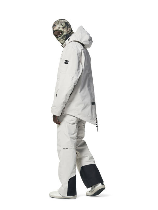 Holden - Fishtail Parka - Canvas - 男装 - 滑雪夹克 - 白色 商品图2