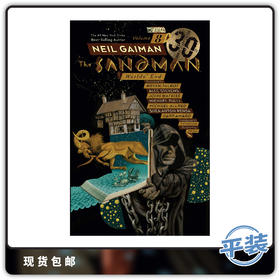 合集 睡魔 Sandman 30周年纪念 Vol 8 Worlds End