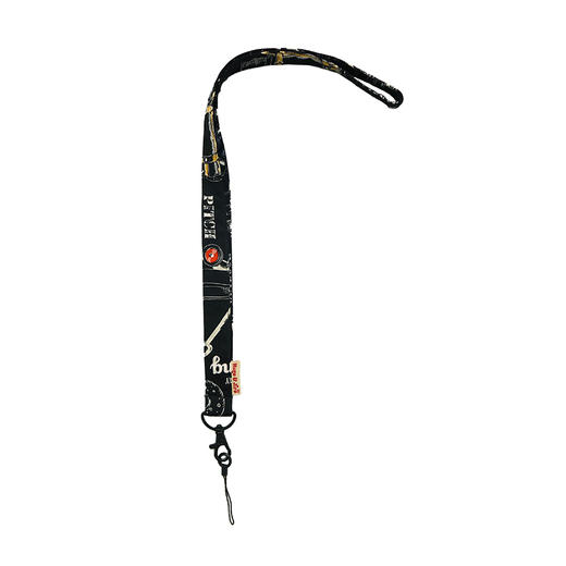 HUJI祤集长挂绳插画露营camping 商品图4