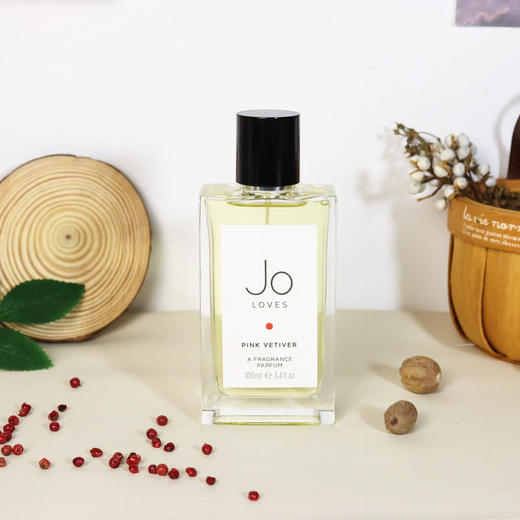 祖系挚爱 粉红香根草 Jo Loves Pink Vetiver 分装 商品图0