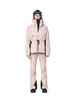 Holden - Alpine Anorak - Woodrose/Black - 女装 - 滑雪夹克 - 粉色 商品缩略图4