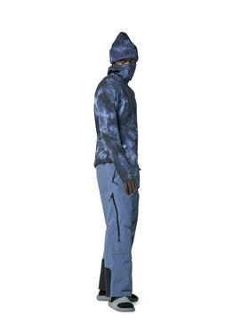 Holden - 3-Layer Pant - China Blue - 男装 - 滑雪裤 - 蓝色