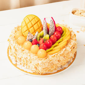 全心全意蛋糕2-4磅（河源Y）