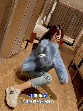 开学新鞋报到|复古韩系运动鞋人间绝绝子