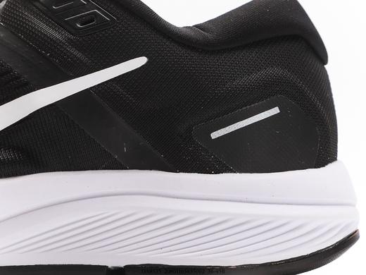 耐克Nike Zoom Structure 24登月透气舒适避震运动跑鞋DA8535 商品图6