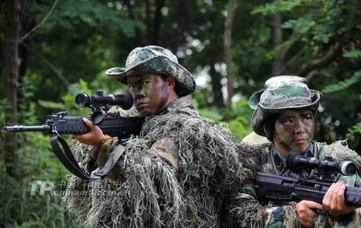 《少年狙击手》| 野战狙击手特训 商品图1