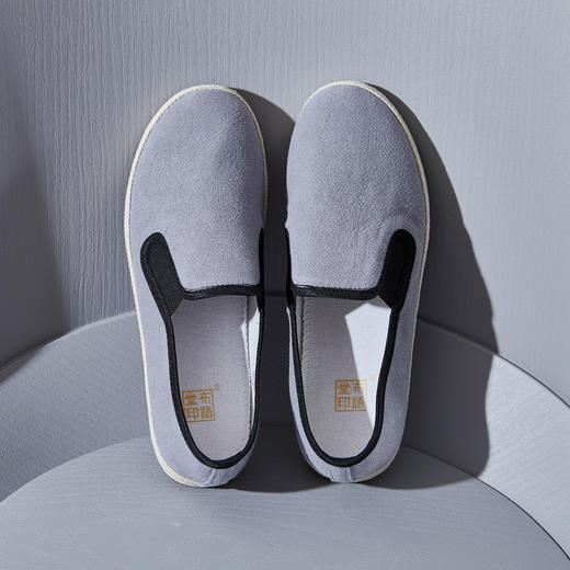 非遗传承与现代结合 以草药纳底的本草布鞋 商品图4