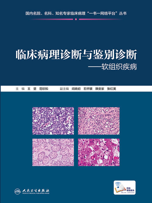 临床病理诊断与鉴别诊断软组织疾病  商品图1