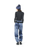Holden - Alpine Jogger - Dark Navy Wave Dye - 女装 - 滑雪裤 - 深蓝色 商品缩略图2