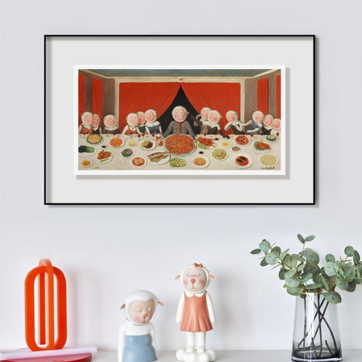 最后的晚餐2-杨媛媛 商品图3