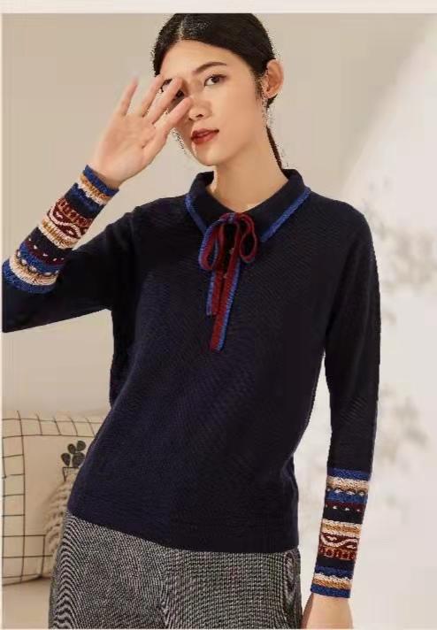 南2依伽依佳羊毛衫YEYQZ006 商品图0