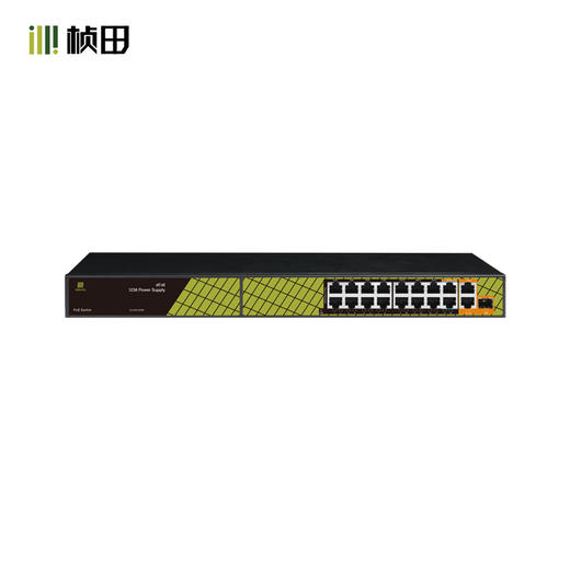 19口千兆智能POE供电交换机P4813V6（升级款）RP1420ES 商品图4