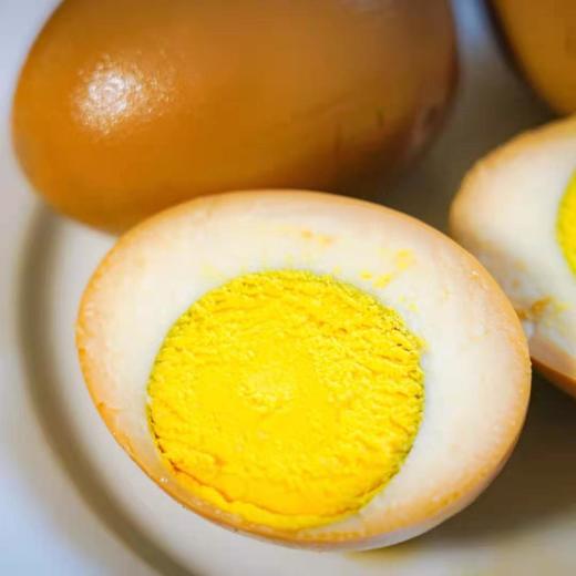 生态酱牛肉（牛腱子）、卤蛋 | 鲜味浓厚，酱香浓郁 | 有机厨房 | 农场自产*Beef with spiced sauce 商品图5