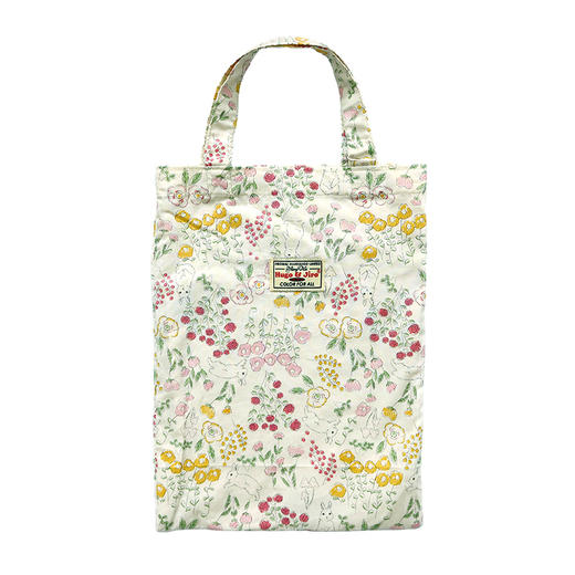 HUJI祤集Ditsy手提袋动物系列 商品图4