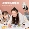 爱涂图绘画长卷纸画纸超长儿童涂鸦画卷大画画纸卷轴大白纸宝宝亲子加厚大白纸超大大张长卷画画儿童填色画纸 商品缩略图4