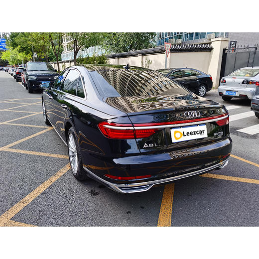 奥迪 A8L 50 TFSI【长租-北京】 商品图7