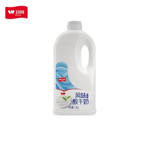 卫岗 原味风味酸牛奶 1.5KG✖️2桶