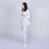 圣三利女装  新款时尚百搭锥形九分裤女裤SL2016125 商品缩略图2