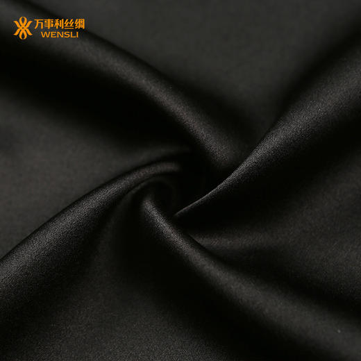 睡裙-流金岁月（黑色） 商品图4