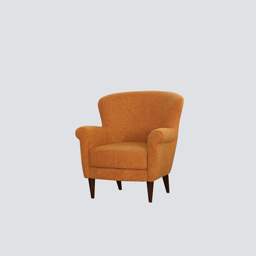 NS家居nsfurniture软包布艺单椅NSCC-2422 商品图4
