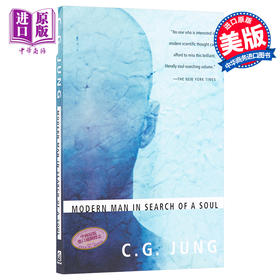 【中商原版】荣格：寻求灵魂的现代人 英文原版 Modern Man in Search of a Soul C.G. Jung