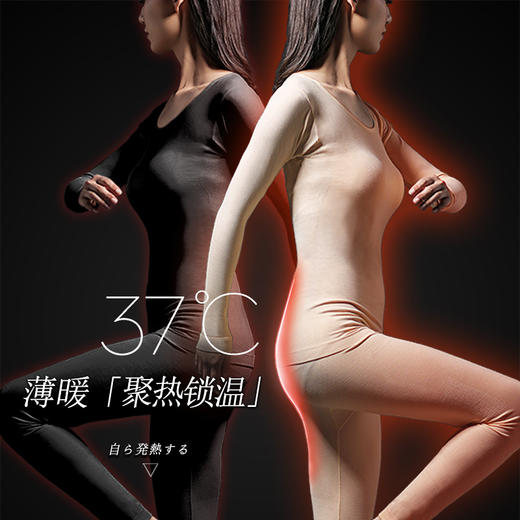 MILMUMU企鹅保暖套装男女同款 商品图1