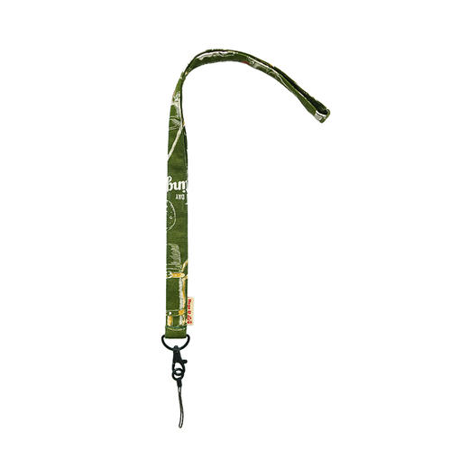 HUJI祤集长挂绳插画露营camping 商品图0