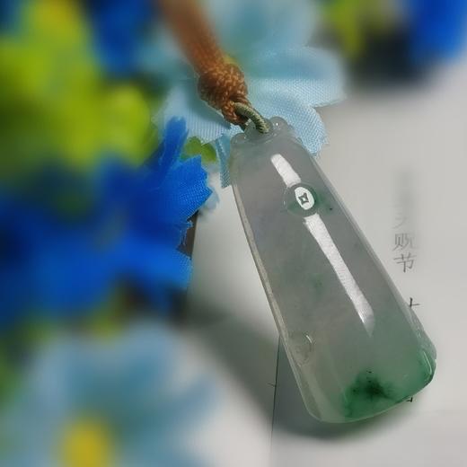 翡翠福在眼前项坠（特价） 商品图4