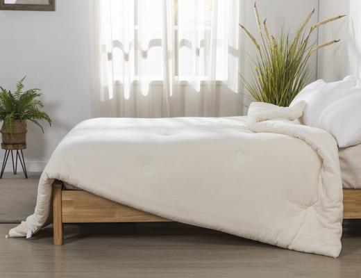 远梦生态水洗大豆冬被 商品图2