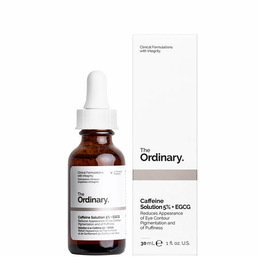 The Ordinary EGCG 眼部精华 | 去黑眼圈消浮肿 商品图3