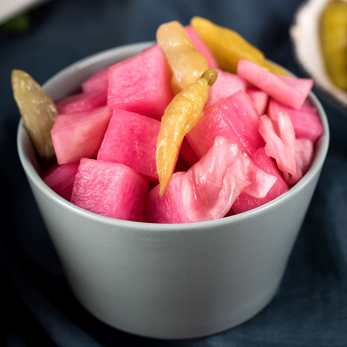 沅味——芷江酸萝卜(展示券)
