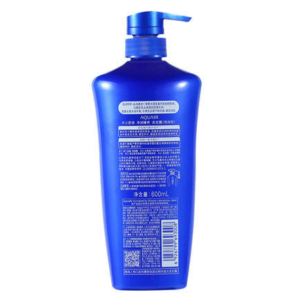 资生堂 水之密语 净润臻养洗发露 商品图2