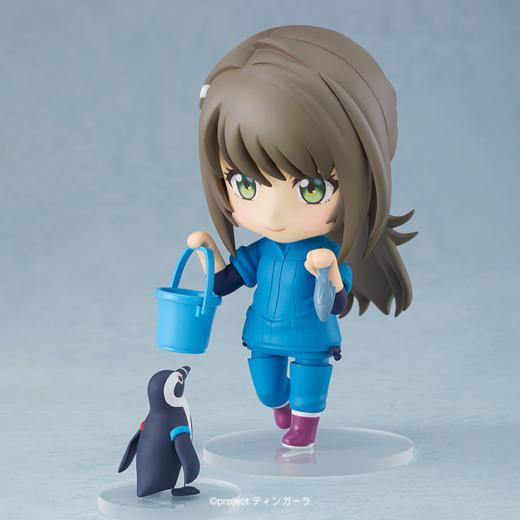 【GSC现货】粘土人 宫泽风花 白沙的水族馆 商品图3