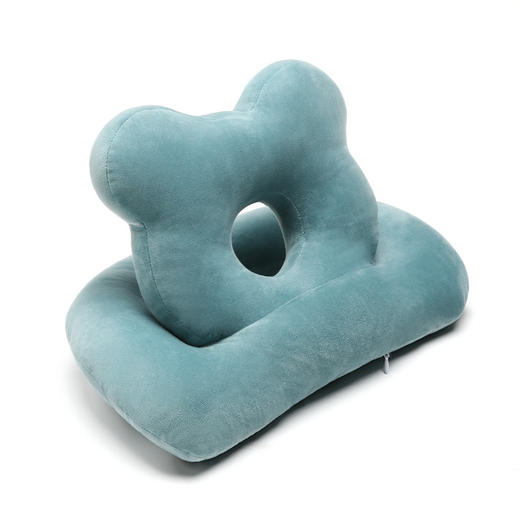 【成人儿童通用午睡枕】办公室午睡神器小学生午休趴枕桌上成人儿童趴睡枕睡午觉男女生睡觉抱枕 商品图6